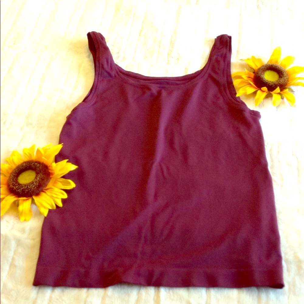 Soma Seam Free Cami Tank Top
